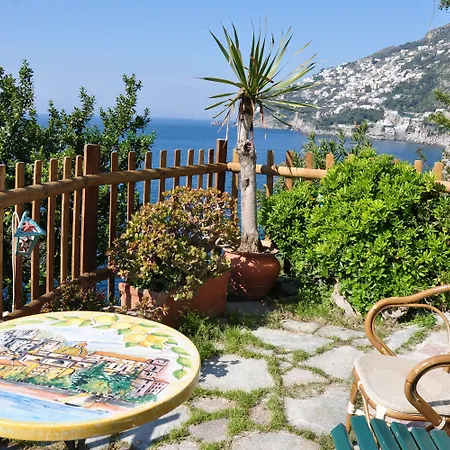 Hotel La Del Fiordo Furore
