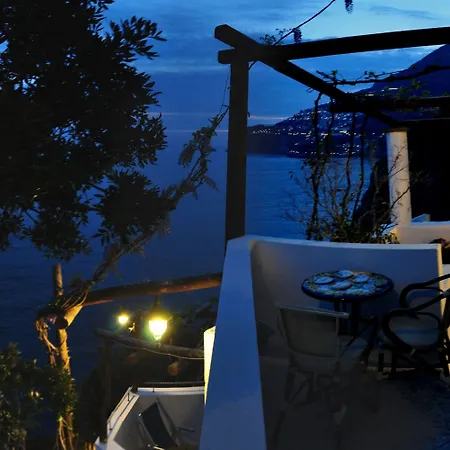 La Del Fiordo Hotel Furore