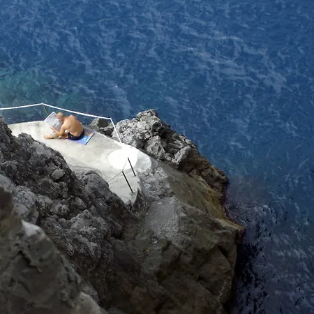 La Del Fiordo Hotel Furore