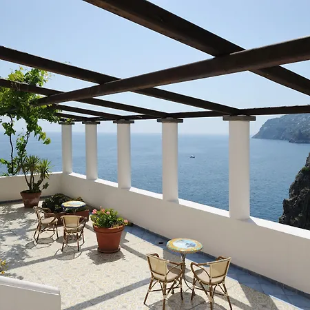 La Del Fiordo Hotel