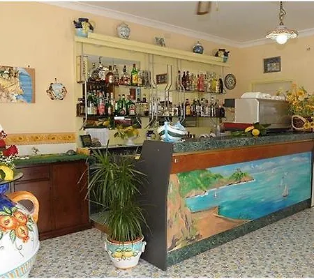 La Del Fiordo Hotel Furore