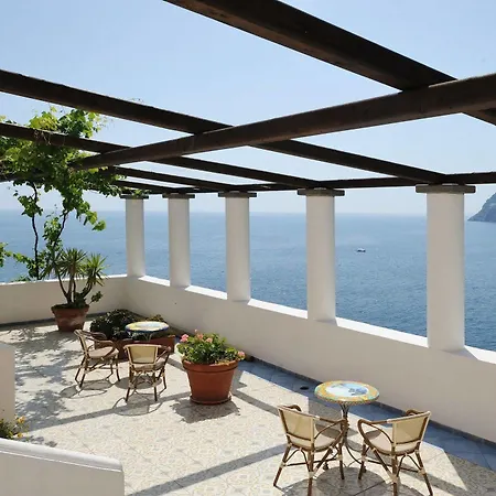 Hotel La Del Fiordo Furore
