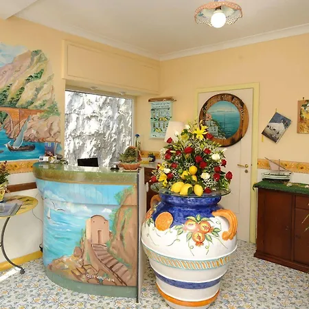 La Del Fiordo Hotel