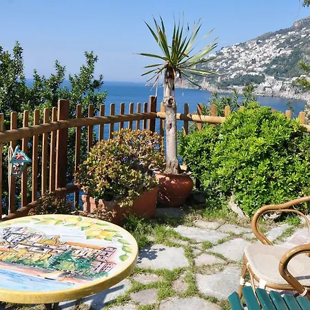 Hotel La Del Fiordo Furore