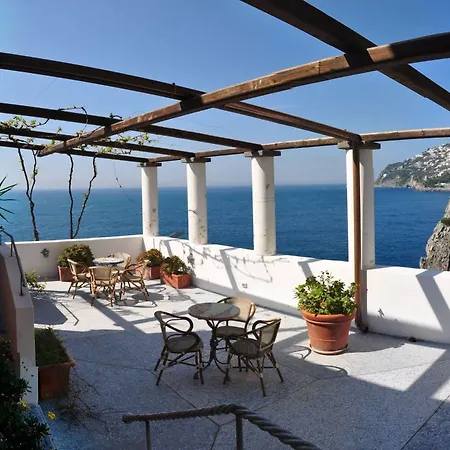 La Del Fiordo Hotel Furore