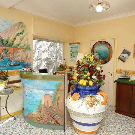 La Del Fiordo Hotel Furore